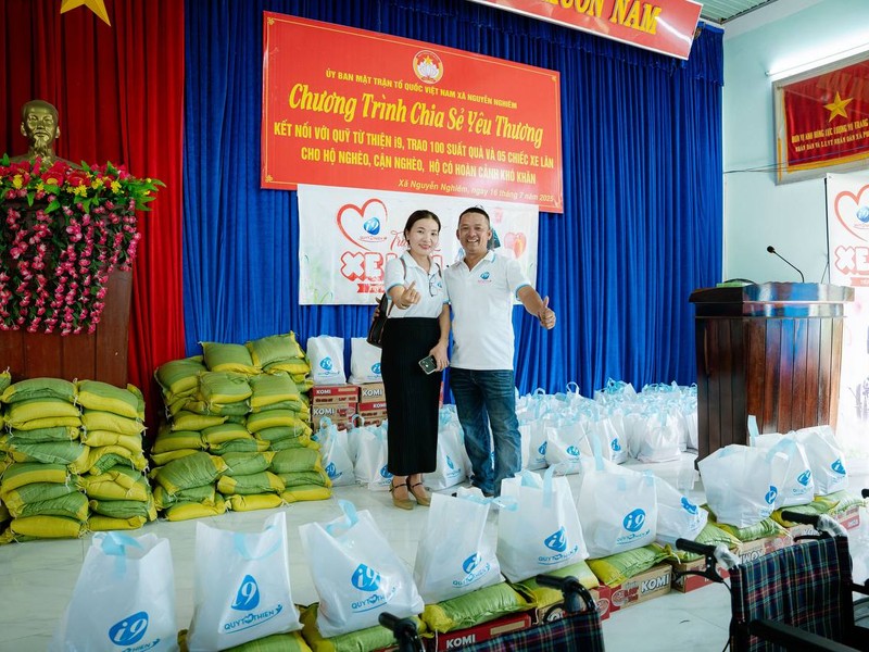 Mạng lưới hỗ trợ cộng đồng và tư vấn