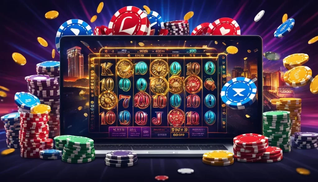 Tổng hợp các trò chơi cá cược tại vn68 Club