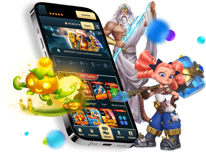Kho game đa dạng vn68 club