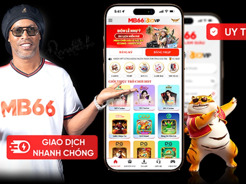 Ứng Dụng Di Động vn68 club