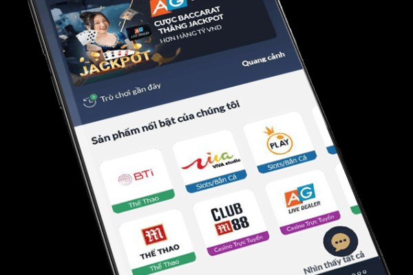 Hoàn trả casino trực tuyến