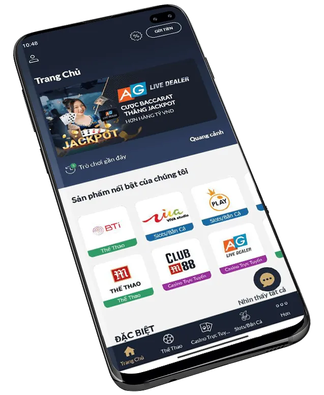 Dealer chuyên nghiệp tại vn68 club