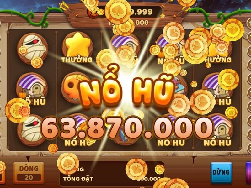 Jackpot Slot tại vn68 club
