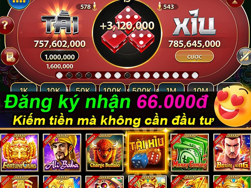 Baccarat Trực tuyến tại vn68 club