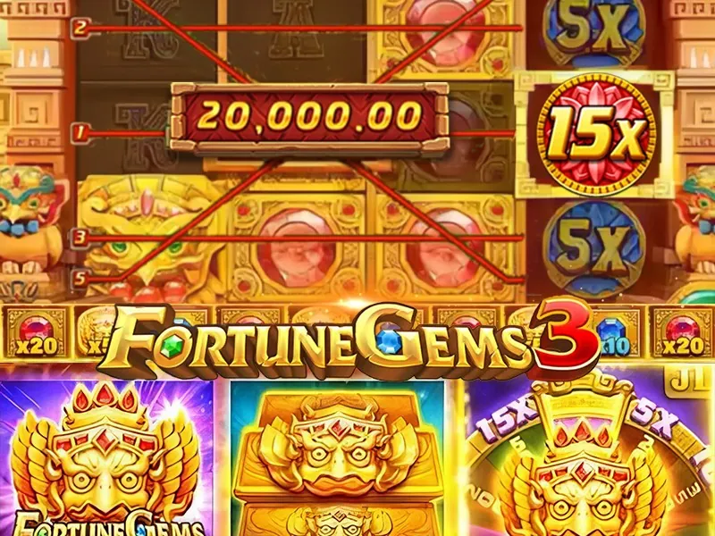 Game Slot nổi bật 1