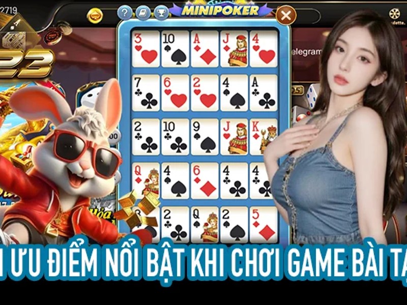Casino Trực Tuyến vn68 club