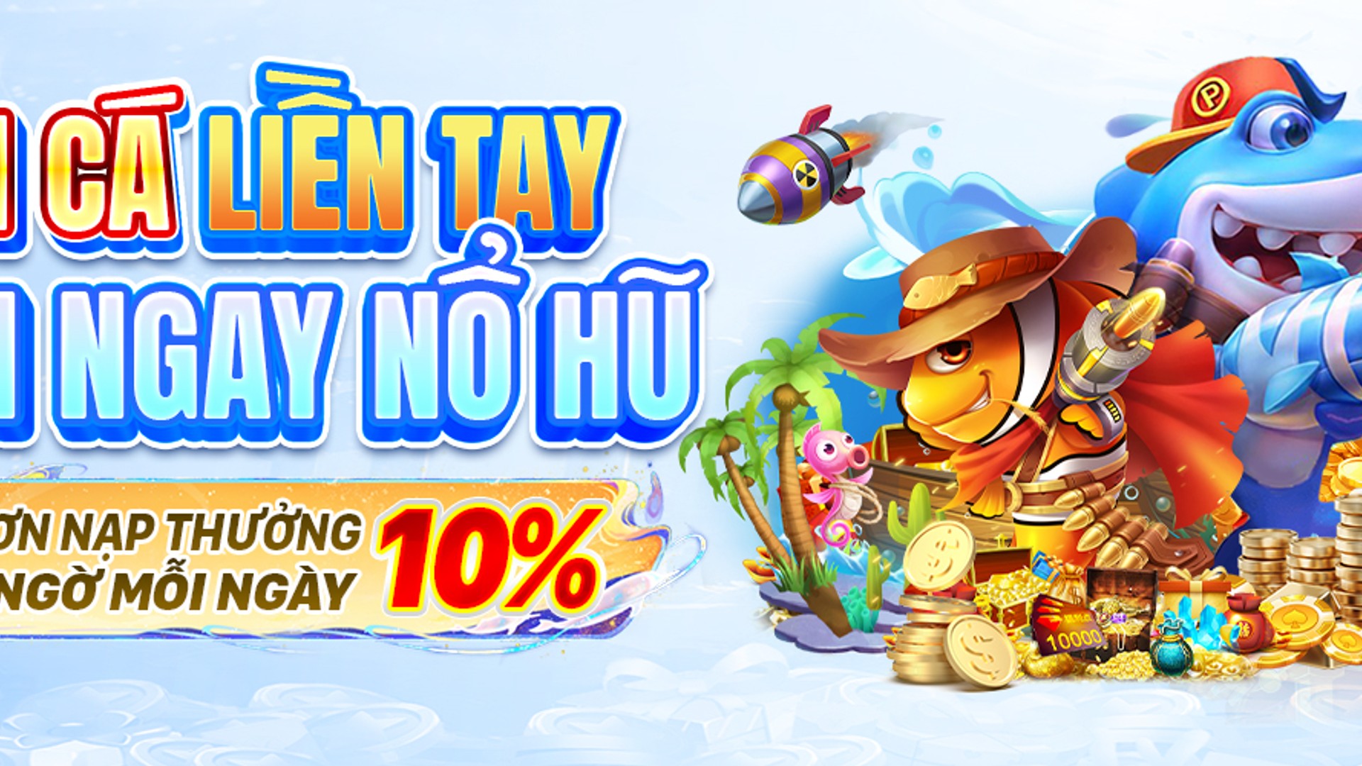 Hình ảnh game Bắn Cá vn68 club