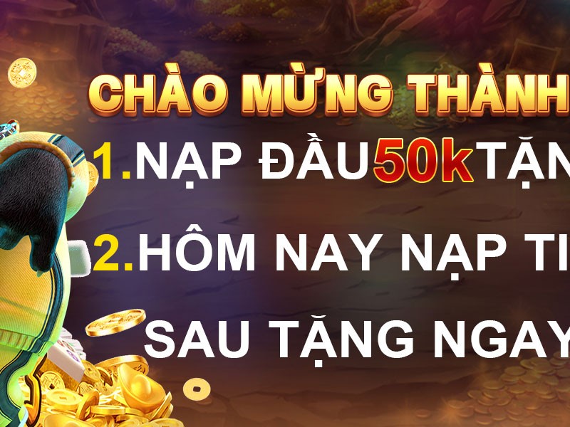 Ưu đãi chào mừng thành viên mới vn68 club