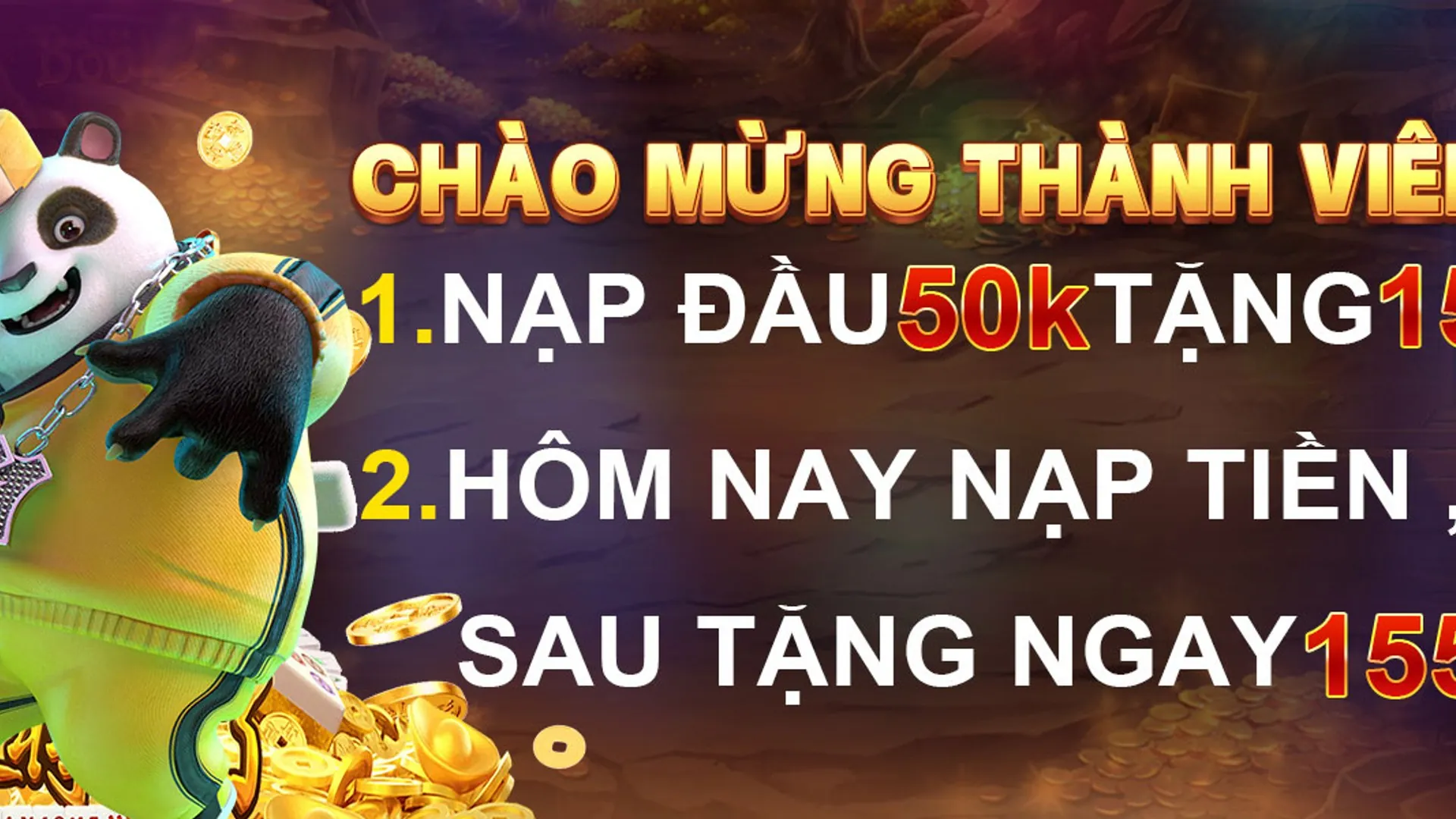 Hình ảnh khuyến mãi 188k tại VN68 Club
