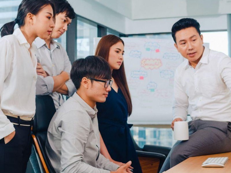 Hình ảnh minh họa tương lai của quy định cờ bạc