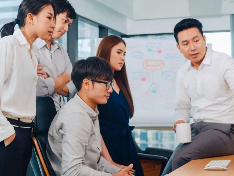 Hình ảnh minh họa tương lai của quy định cờ bạc