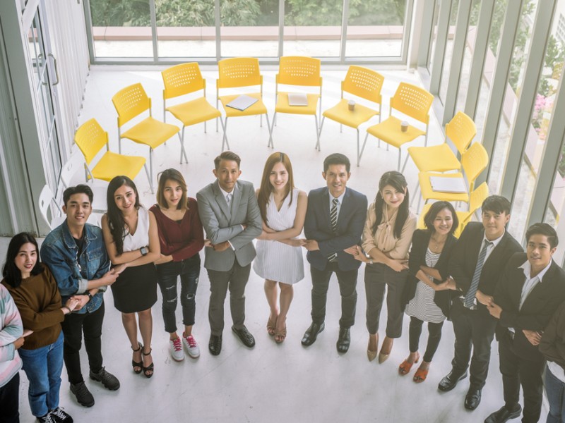 Hình ảnh một người đưa ra quyết định có kỷ luật, minh họa cá cược có trách nhiệm tại vn68 club