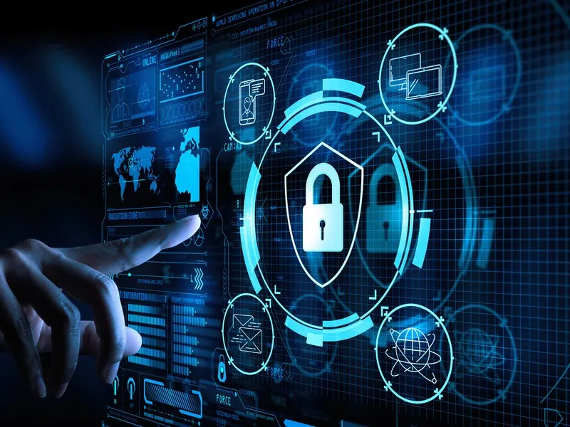 Biểu tượng bảo mật và mã hóa SSL